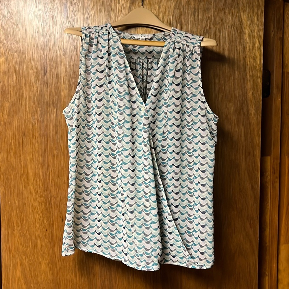 Woman’s summer top